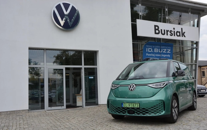 Volkswagen ID.Buzz cena 266910 przebieg: 10, rok produkcji 2022 z Nowe Miasto nad Pilicą małe 79